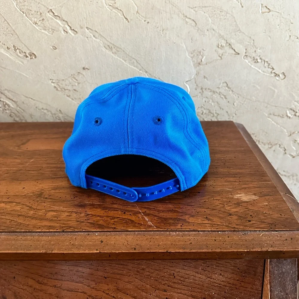 Dallas Mavericks Official NBA New Era Youth 9Fifty Blue Logo Cap SnapBack
